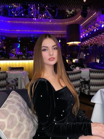 Вероника Вип Стройная Брюнетка фото 3